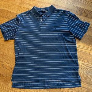 Men’s Polo by Ralph Lauren Striped Polo